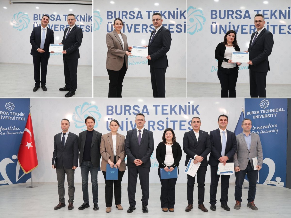 Üniversitemiz ev sahipliğinde düzenlenen “6 Şubat Depremleri Perspektifinden Bursa” programında, depremleri bilimsel ve kurumsal boyutlarıyla deprem etkileri ele alındı. 

Rektörümüz Prof. Dr. Naci Çağlar, deprem gerçeğinin üniversiteler için yalnızca akademik değil, toplumsal