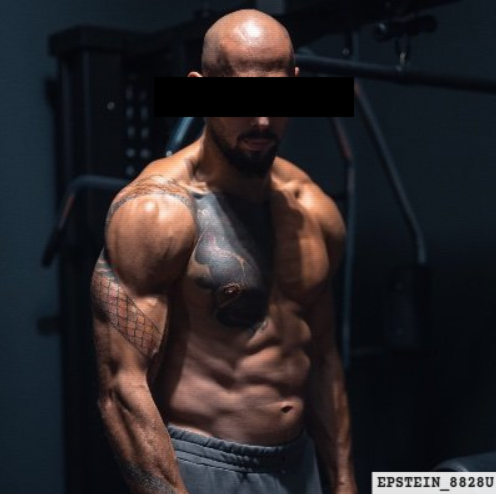 Bro Teddy tweet media