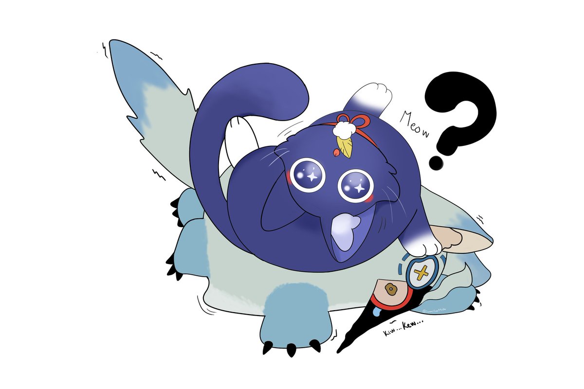 IzumiSanmochi tweet picture