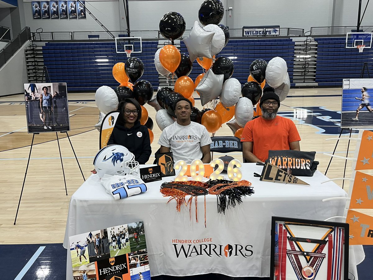 Har-Ber Wildcat Football tweet media