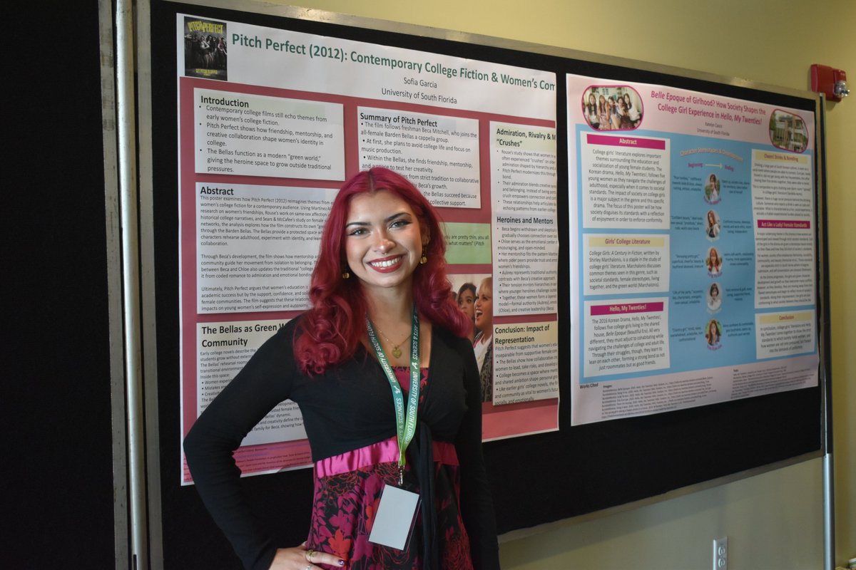 USF Humanities Institute tweet media