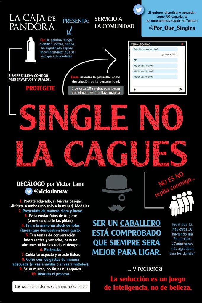 ANTE TODO EL #RESPETO Y LA #EDUCACIÓN HACIA LAS DAMAS, PAREJAS #SWINGER 🙏😊
ES UN ESTILO DE VIDA QUE EXIGE #CONFIANZA , #RESPONSABILIDAD DE "EL NO ES NO" 👈
CUIDANDO LA PRIVACIDAD Y DISCRECIÓN DE LA PAREJA #SWINGER 😈💪
