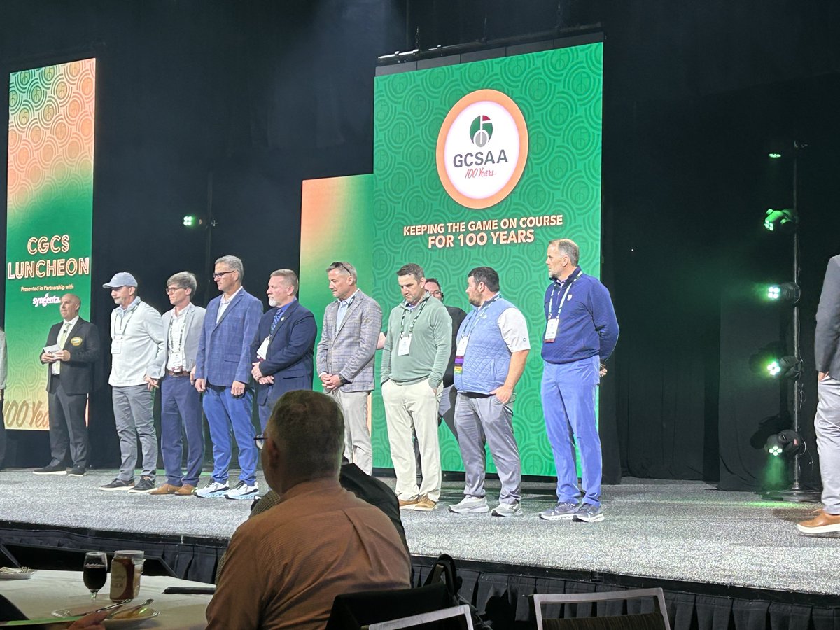 Brandon Razo, CGCS tweet media