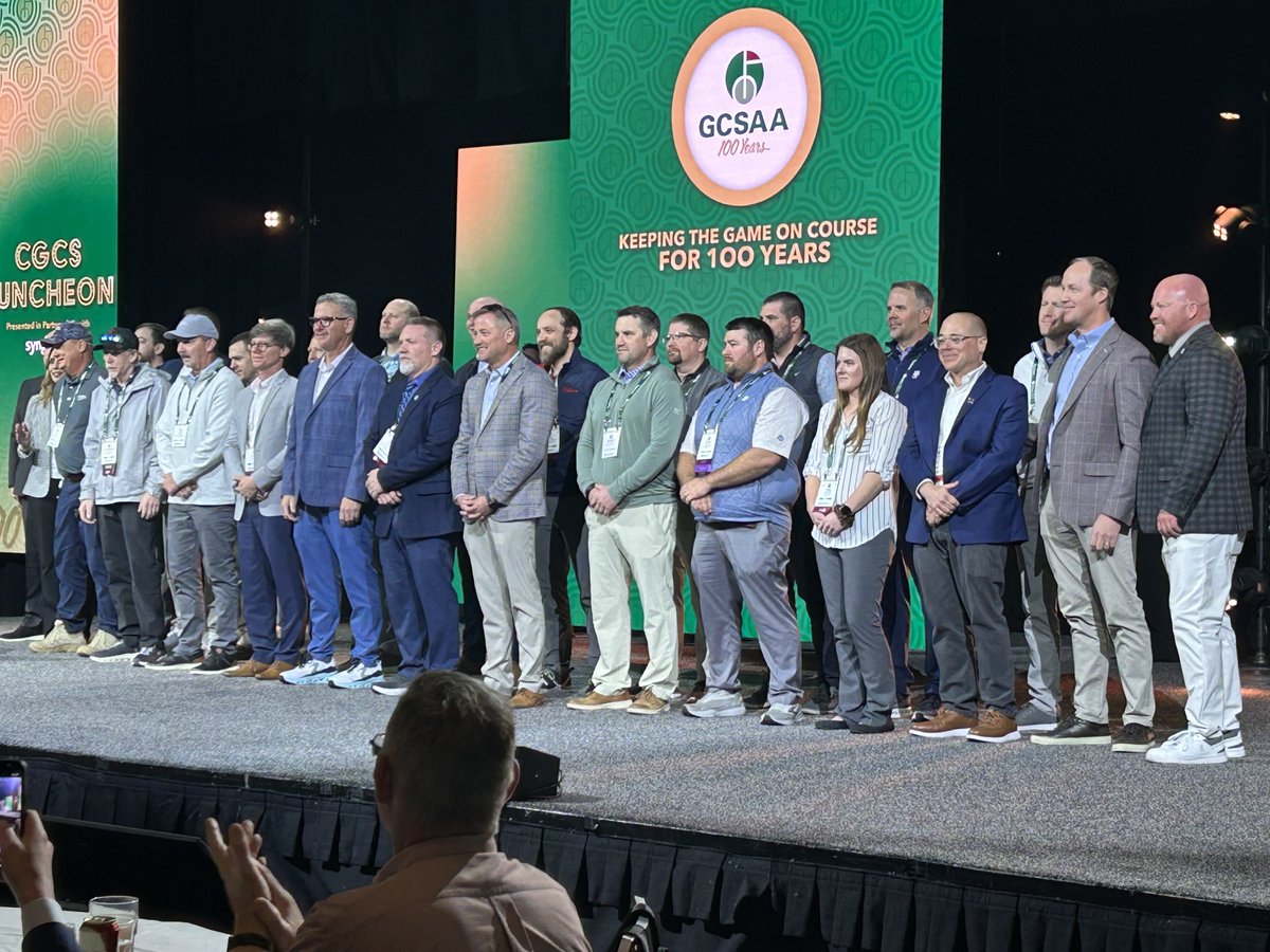 Brandon Razo, CGCS tweet media