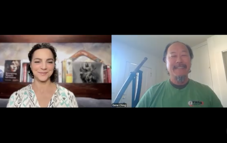 Gene Ching tweet media