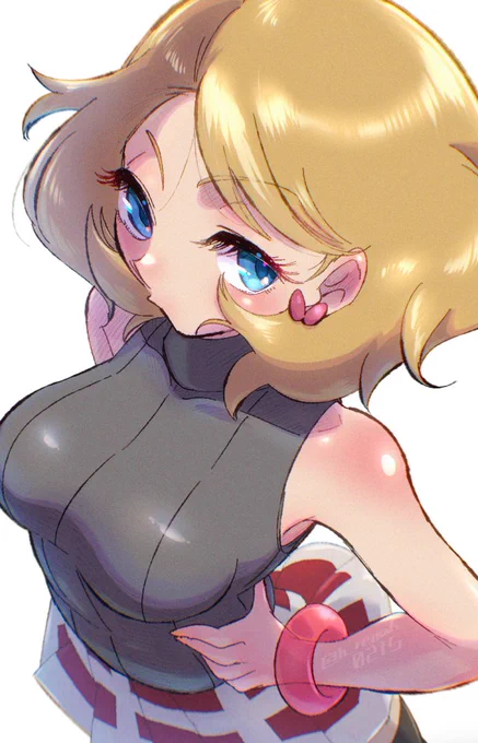 つーん