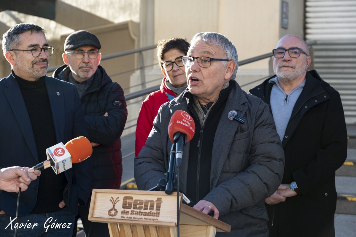 Gent de Sabadell tweet media