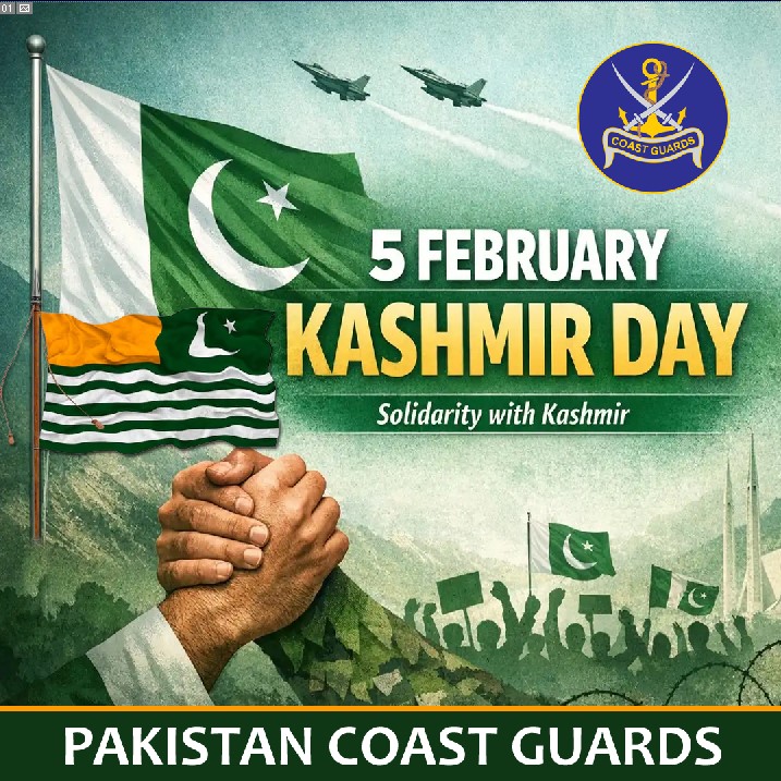pakcoastguards's tweet photo. #KashmirRights #KashmirDay #Solidarityday #Pakistan #Kashmir #PakistanArmy #Pakistanzindabad https://t.co/dmWc1iYMev
