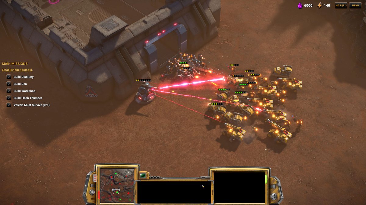 Enjoying some cozy RTS gaming during #WishlistWednesday 

#RTS #Steam #indiedev #indiegames