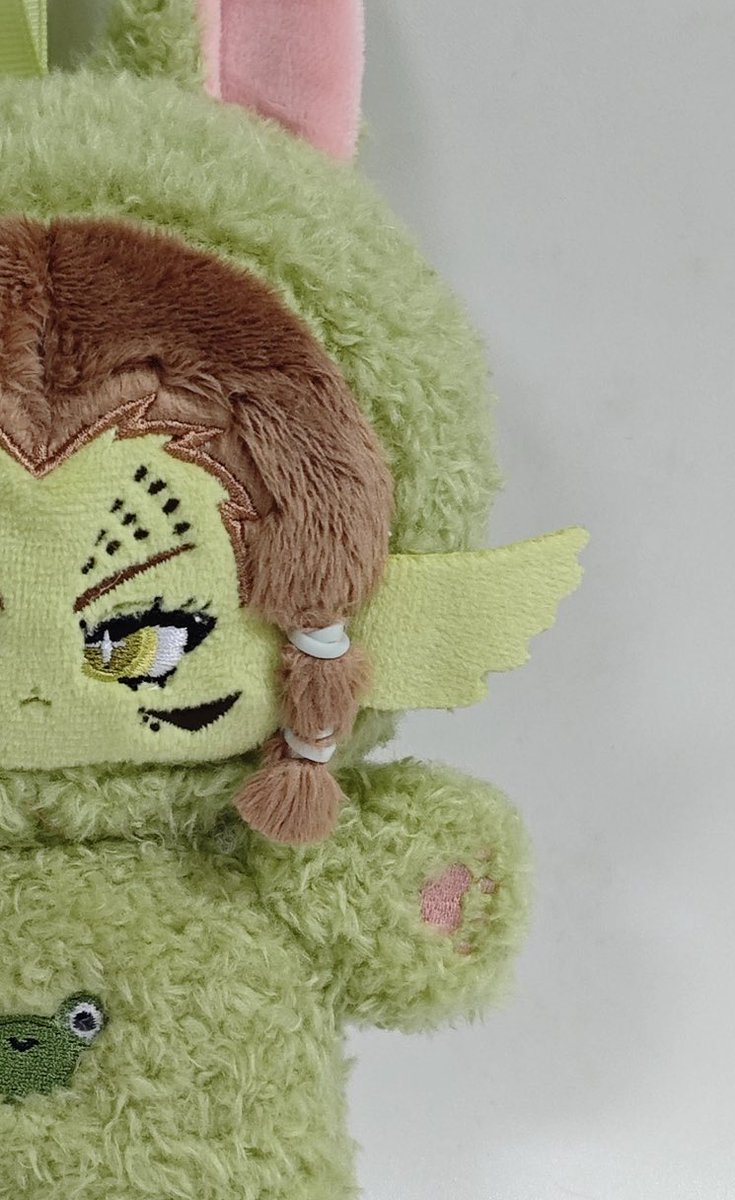 FROGBOOBO WIP 💚💚💚💚💚