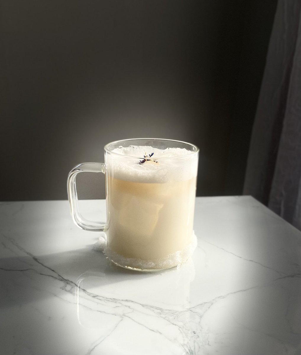 ♥️lads series🌌
zayne

premature ventricular contractions
soju • peach • acid • rice milk • jasmine milk tea foam