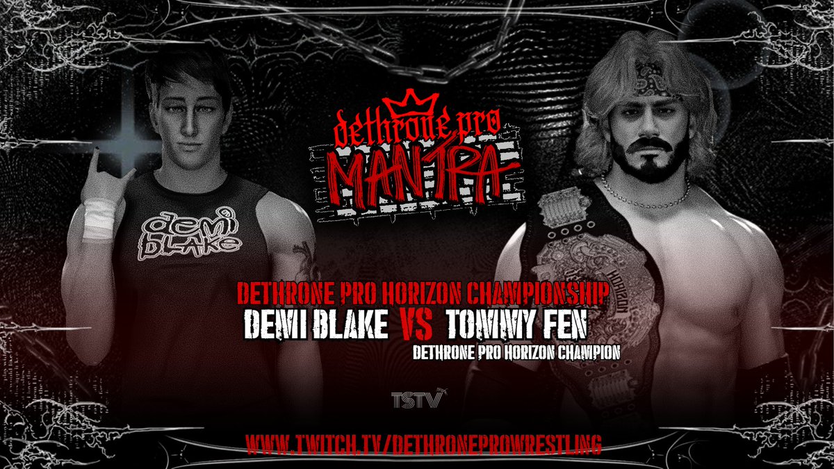 Dethrone Pro Wrestling tweet media