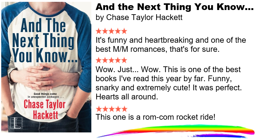 Chase Taylor Hackett🏳️‍🌈 tweet media