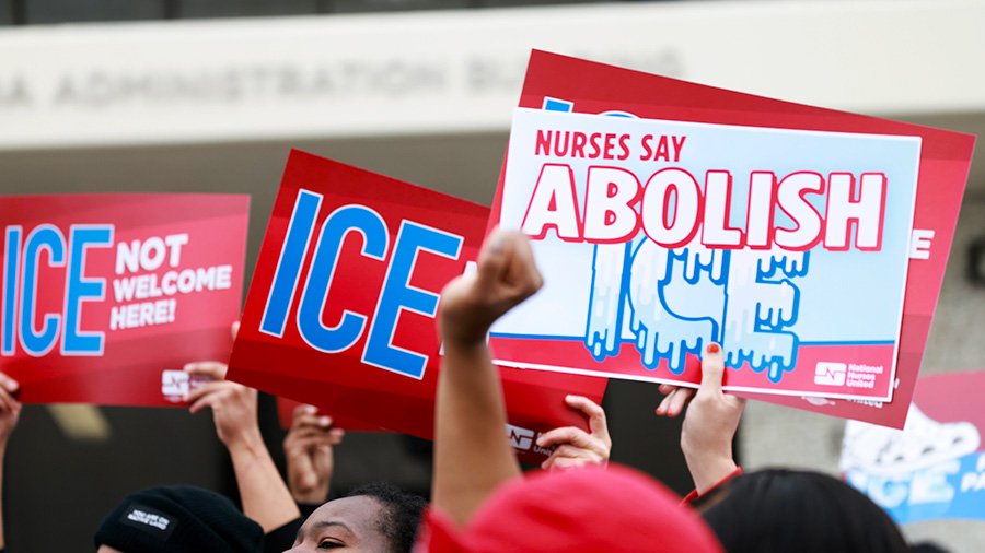 ABOLISH_I_C_E's tweet photo. ABOLISH $ICE https://t.co/F6qS1aV7TL