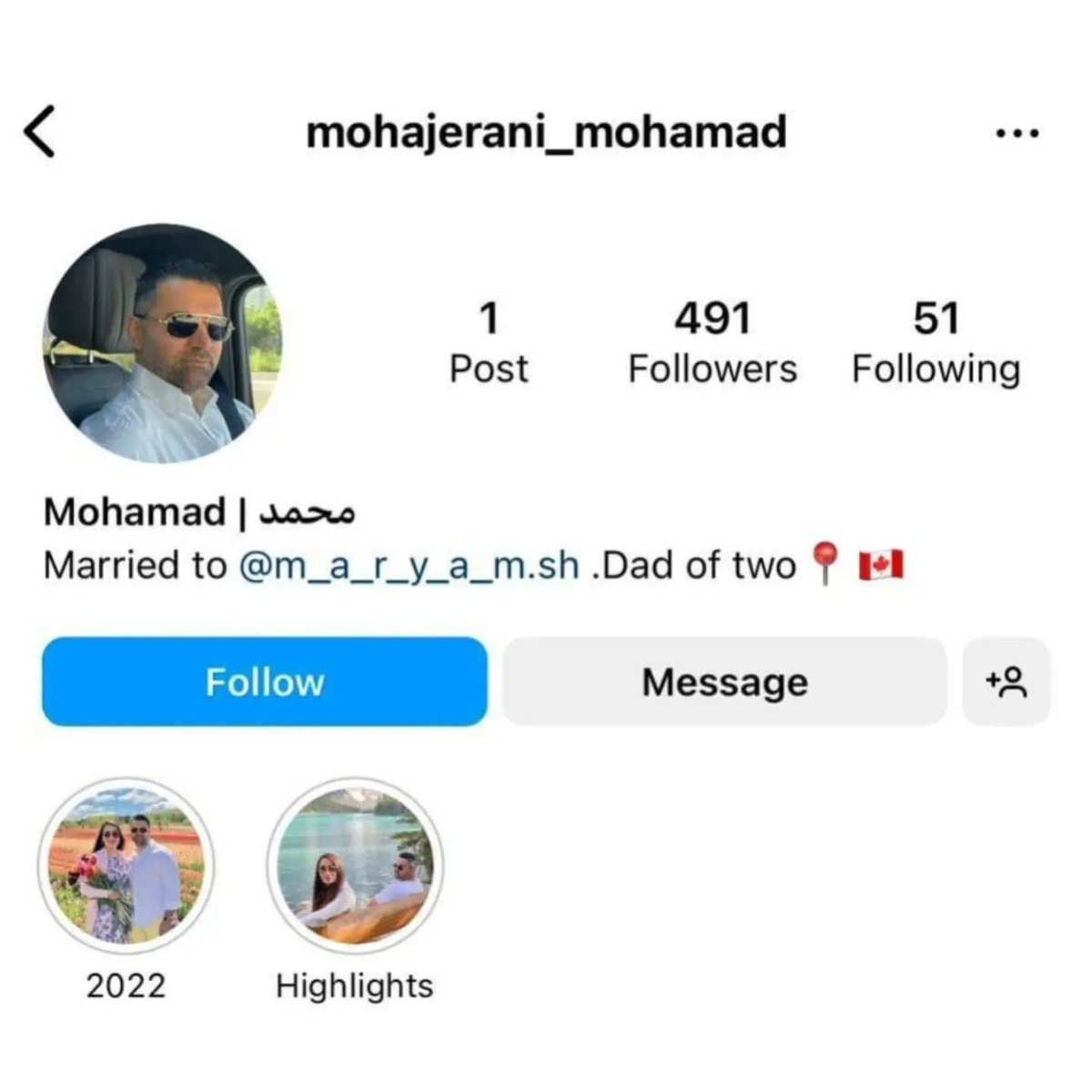 Goftaniha's tweet photo. سید محمد محسن مهاجرانی که یک دکل نفتی را غیب کرد!
او عطالله مهاجرانی است وزیر اصلاح طلب که به دلیل رسوایی ارتباط نامشروع و باردار شدن منشی دفترش از ایران فرار کرد و به لندن رفت و در کنال تعجب هم اکنون از لندن مدافع سینه چاک جمهوری اسلامی شده . در پرتو همین دفاعیات پدر بود که محکومیت فرزندش لغو شد.
👇