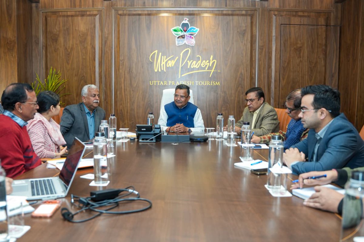 Amrit Abhijat, IAS tweet media