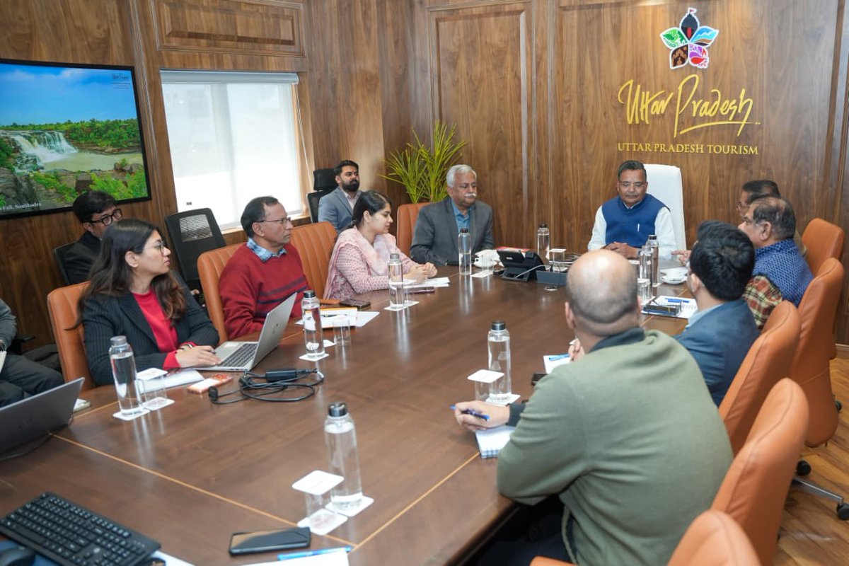 Amrit Abhijat, IAS tweet media