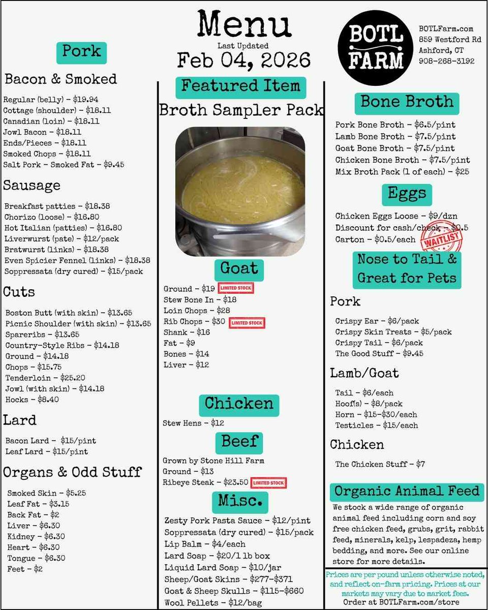BOTL Farm tweet media
