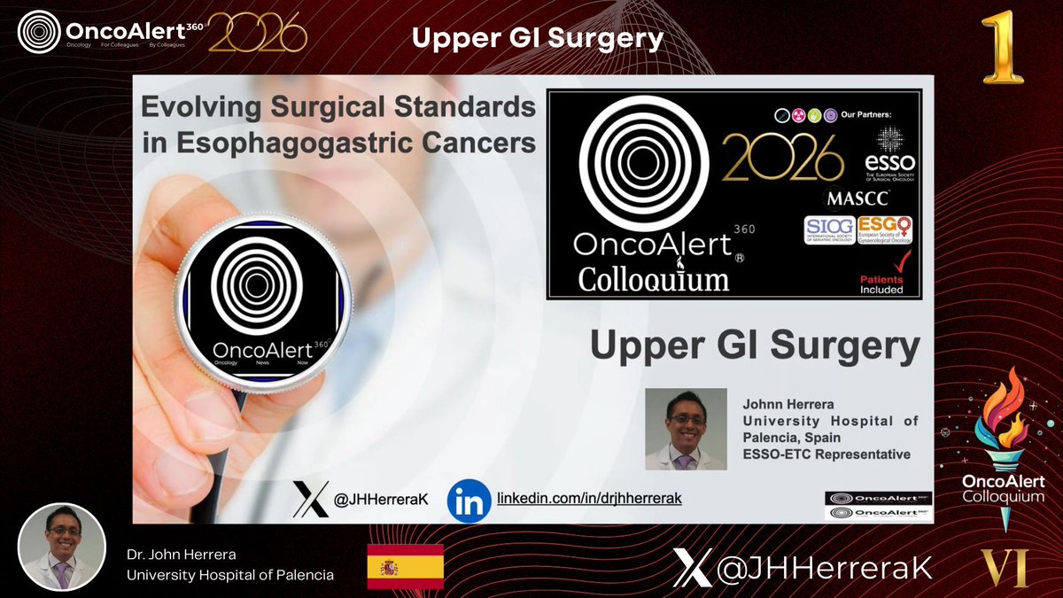 OncoAlert tweet media