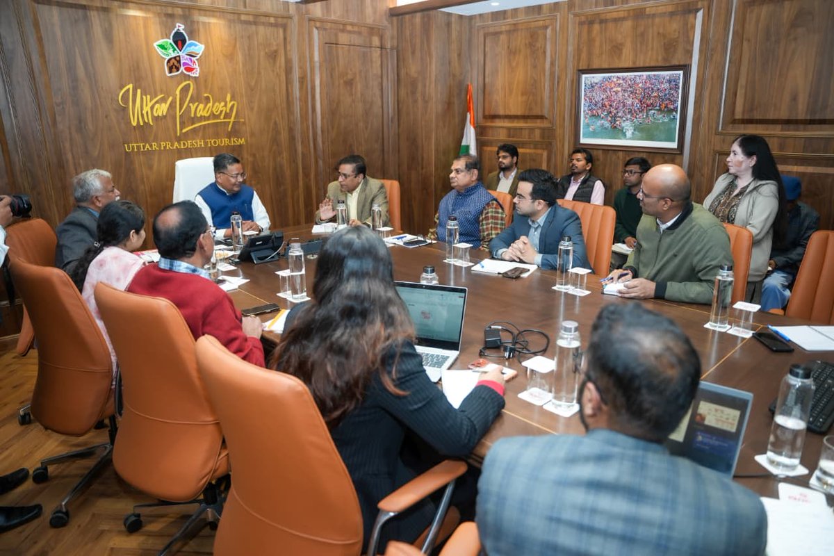 Amrit Abhijat, IAS tweet media