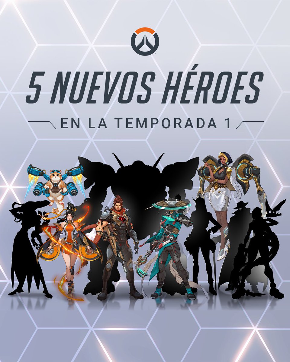 Overwatch tweet media