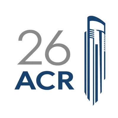 ACRCon's tweet photo. #NewProfilePic https://t.co/2ajo1UH9a8
