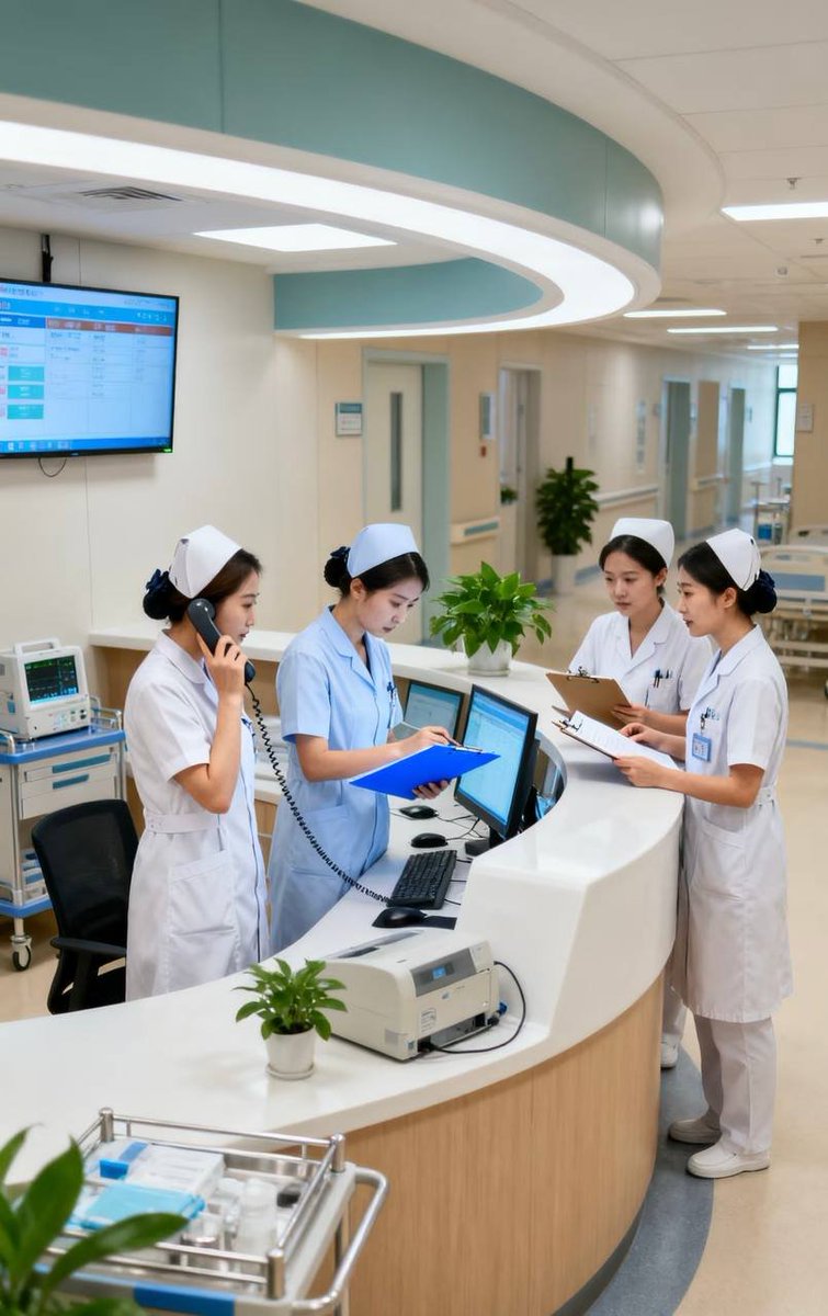 护士扬扬 tweet media