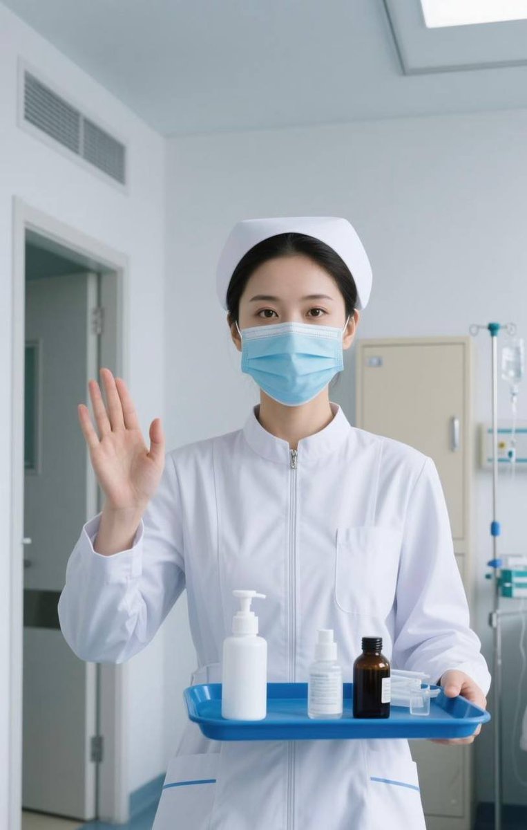 护士扬扬 tweet media