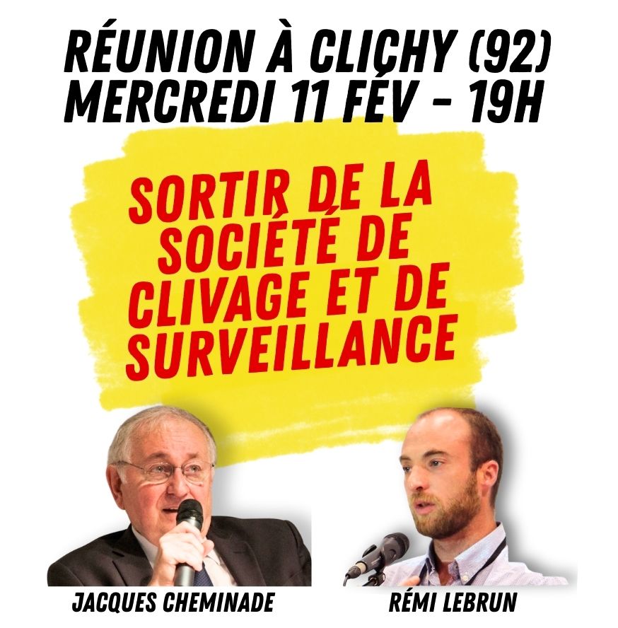 JCheminade's tweet image. Réservez votre mercredi soir prochain. Inscrivez-vous ici : solidariteetprogres.fr/11-fevrier-reu… #oligarchie #orwell #BigBrother #FlicageNumerique
