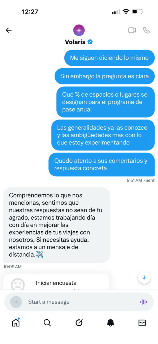 ctrejo_78's tweet photo. @flyvolaris Parte de nuestra conversación en circulos https://t.co/aHbQwUTSL2