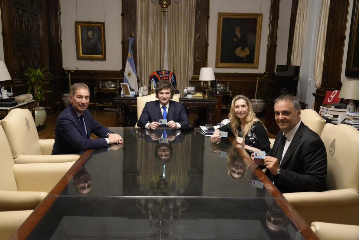 Ministerio del Interior tweet media