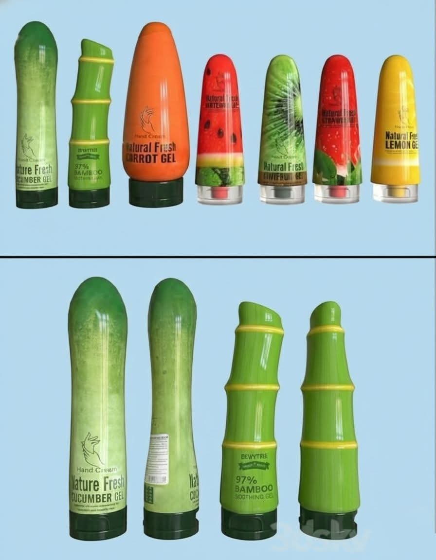 LoveFoundry's tweet photo. A Korean skincare company redesigned its packaging to mimic its product ingredients, such as cucumber, carrot, and even bamboo.  

The result? 
A significant increase in sales. 😁 https://t.co/kutjqX7NvI