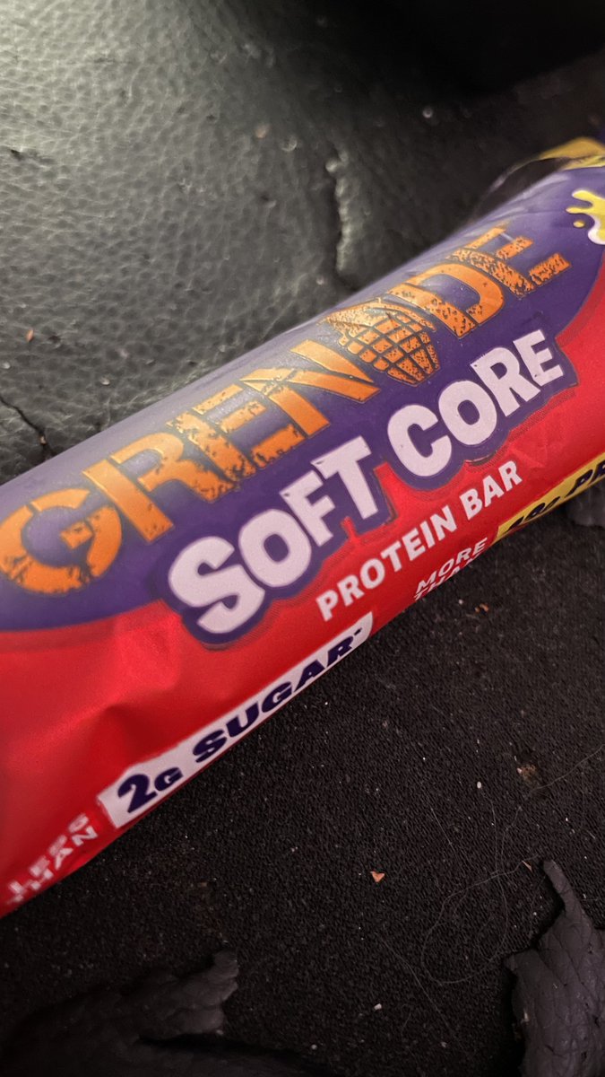 PSA: these are absolutely minging. Don’t bother.