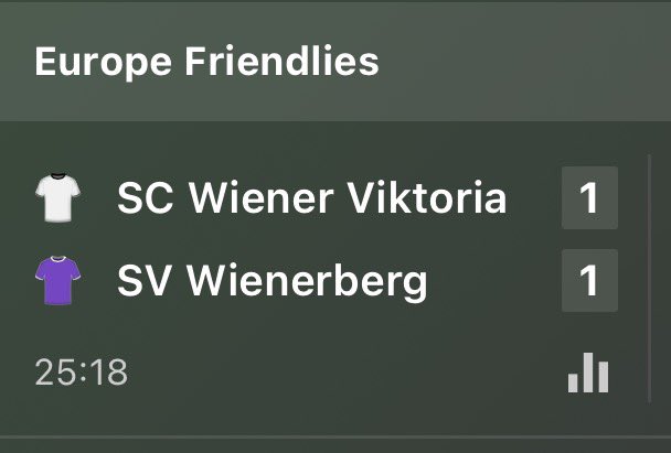 Tomsmith92's tweet photo. The wiener derby https://t.co/Zbfsl8DNcs