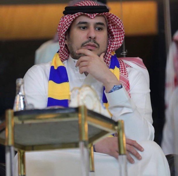 l_xw44's tweet image. الأمير تركي بن سلمان، الأمير فيصل بن تركي، إبراهيم المهيدب، محمد الخريجي 

اسماء نصراوية عاشقة تملك الكفاءة المالية والفكر الكروي، يارب يستحوذون على نادينا، بنكون امام نهضة تاريخية في مستقبل النصر باذن الله 💛