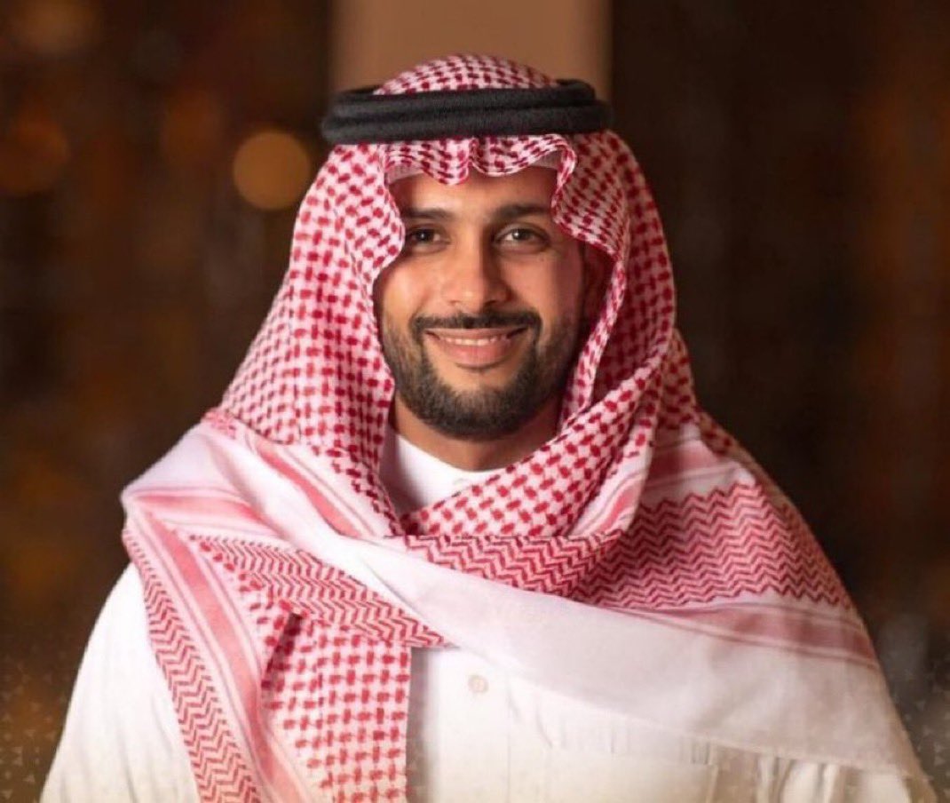 l_xw44's tweet image. الأمير تركي بن سلمان، الأمير فيصل بن تركي، إبراهيم المهيدب، محمد الخريجي 

اسماء نصراوية عاشقة تملك الكفاءة المالية والفكر الكروي، يارب يستحوذون على نادينا، بنكون امام نهضة تاريخية في مستقبل النصر باذن الله 💛