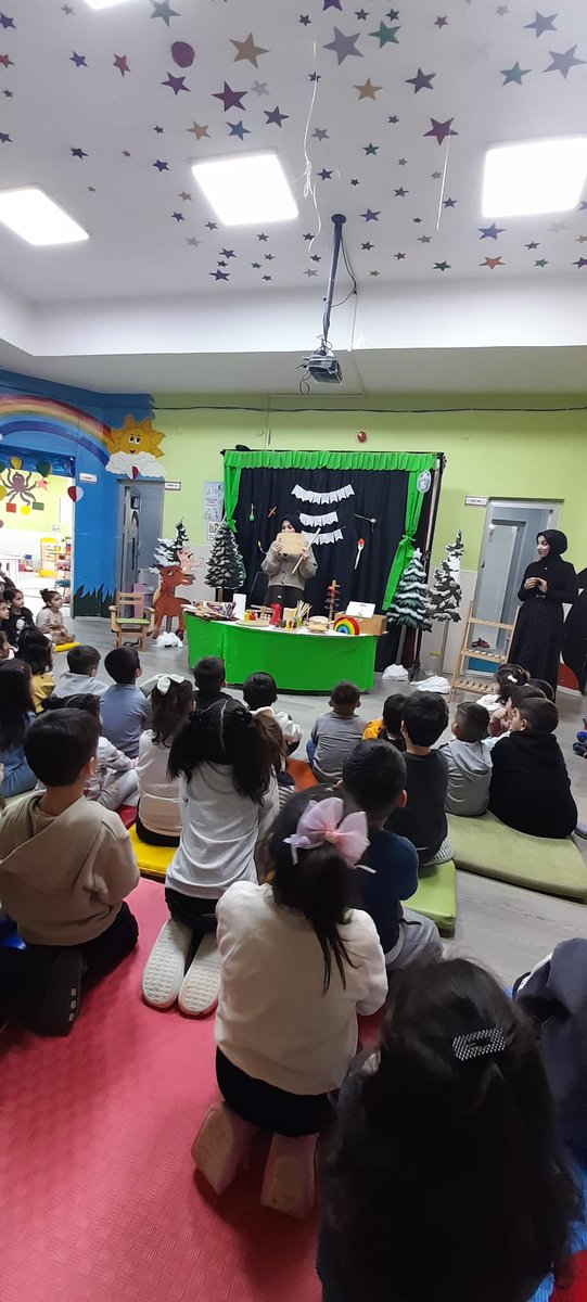 AnaokuluHasuni's tweet photo. ORMANDAN GELEN HAZİNELERİ KEŞFEDİYORUZ! 
Bugün  kâşiflerimizle ormanların sunduğu ürünleri öğrendik.
Ardından çocuklarımız, yeni öğrendiklerini hayal güçleriyle birleştirerek resimlerine aktardı . Doğayı tanıyan çocuklar, geleceği korur @Diyarbakirmem @SilvanMEM @osmanoguzeksi1 https://t.co/fw9bOZMYmf