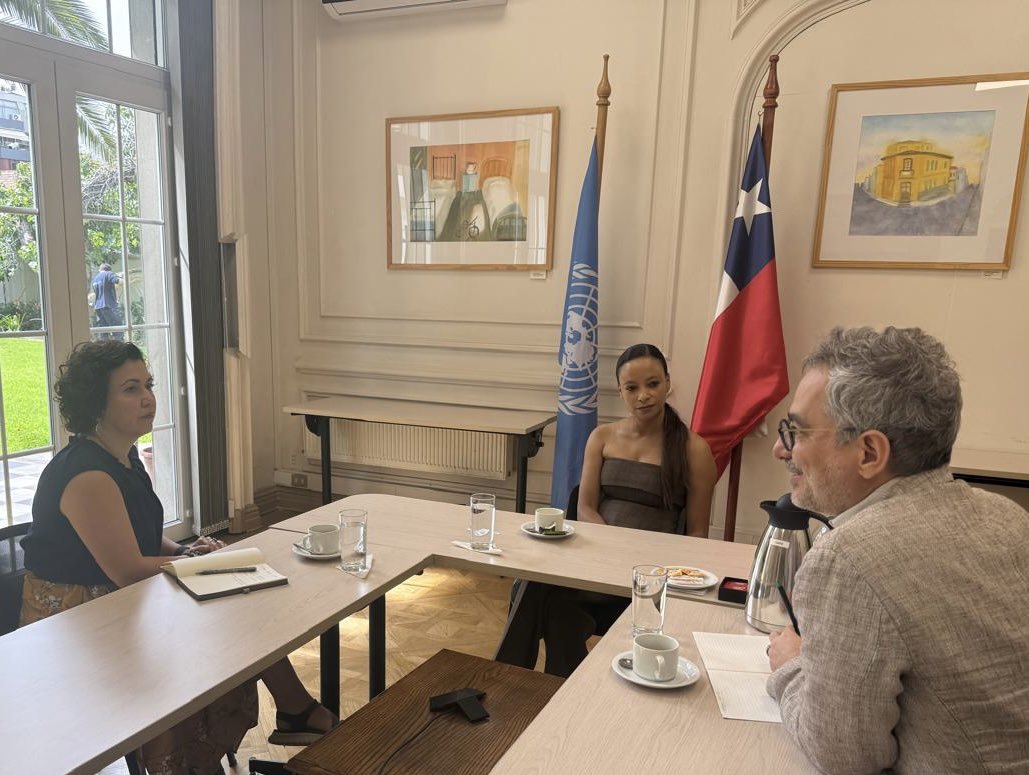 UNESCO Santiago tweet media