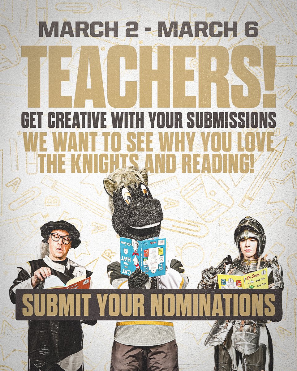 Vegas Golden Knights Foundation tweet media