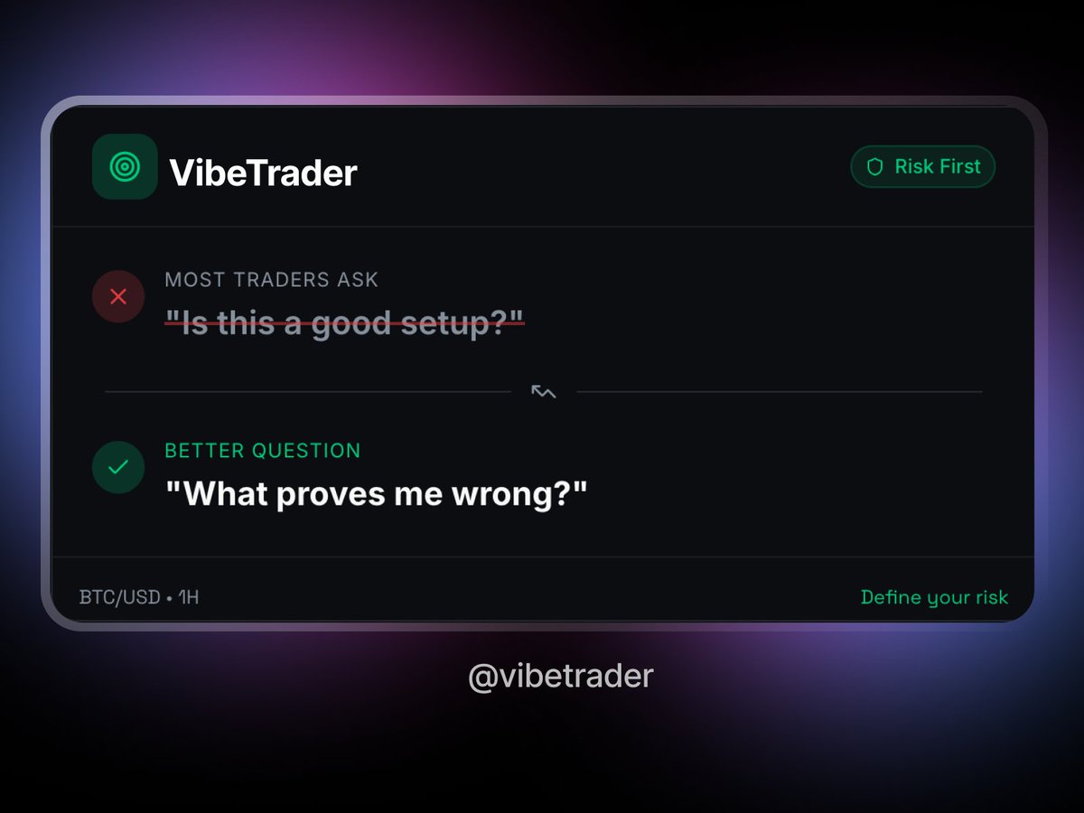 Vibe Trader tweet media