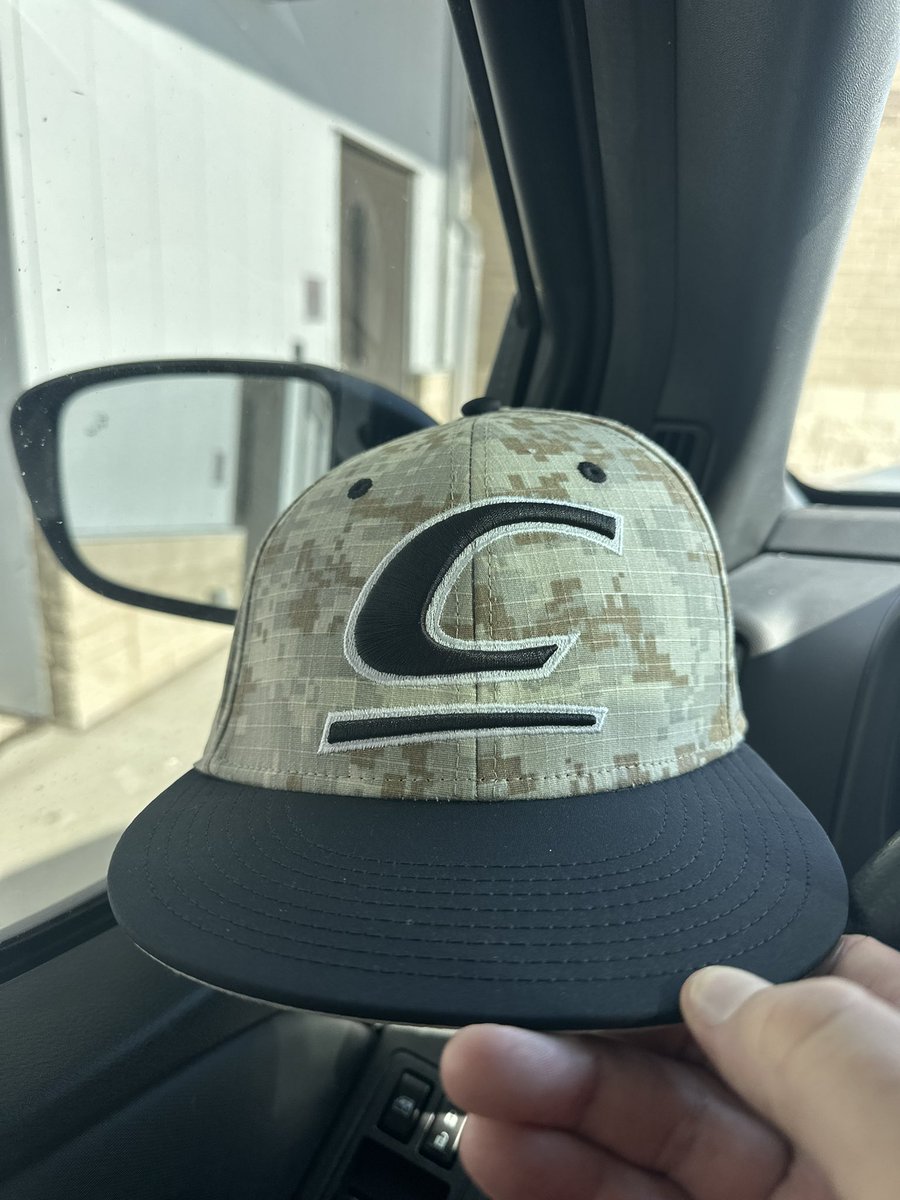 Adding this new hats for the season! 
#2026Season