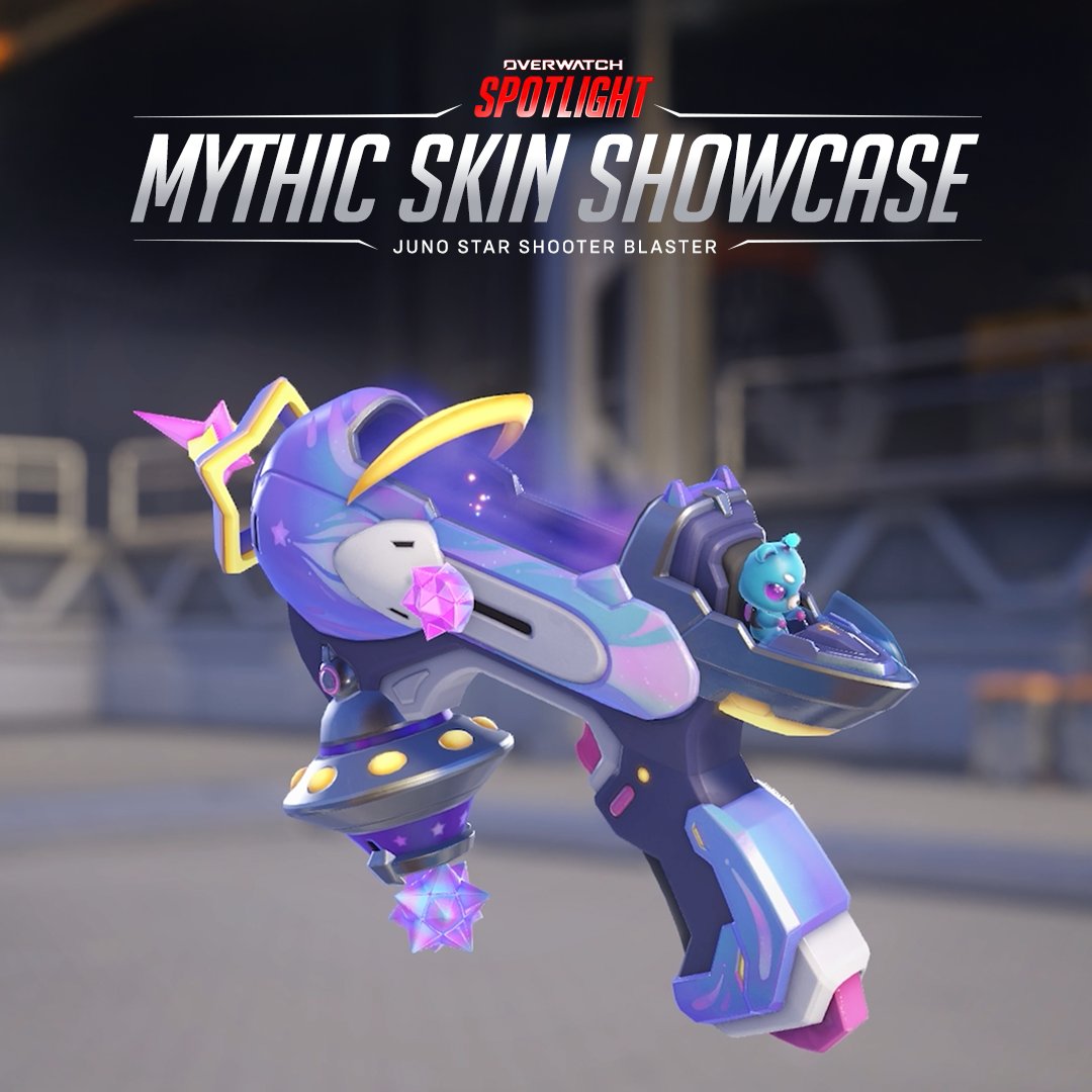 Overwatch tweet media