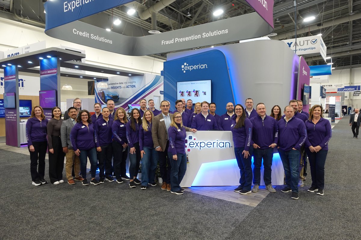 Experian Automotive tweet media