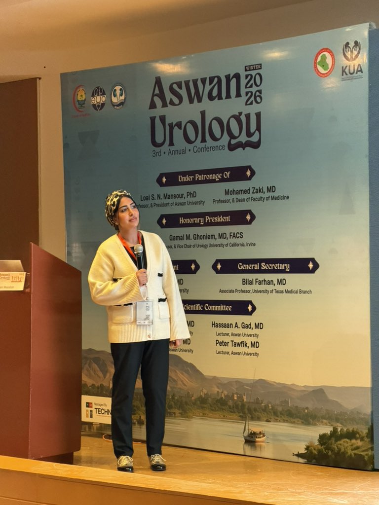 Dr Mariam Malallah tweet media