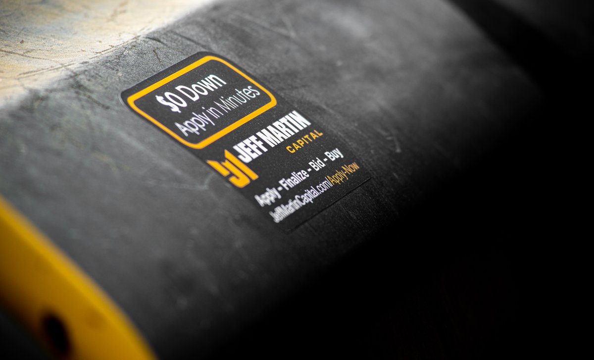 JMAuctioneers's tweet image. 💰 Get approved early!
Meet the JMC Team at the JMC Booth next week in Kissimmee, FL &amp;amp; get auction-ready.
🔗 jma.bid/JMCAPITAL-SM
#JeffMartinCapital #Kissimmee26 #AuctionFinancing #GetApprovedEarly #ExperienceTheDifference