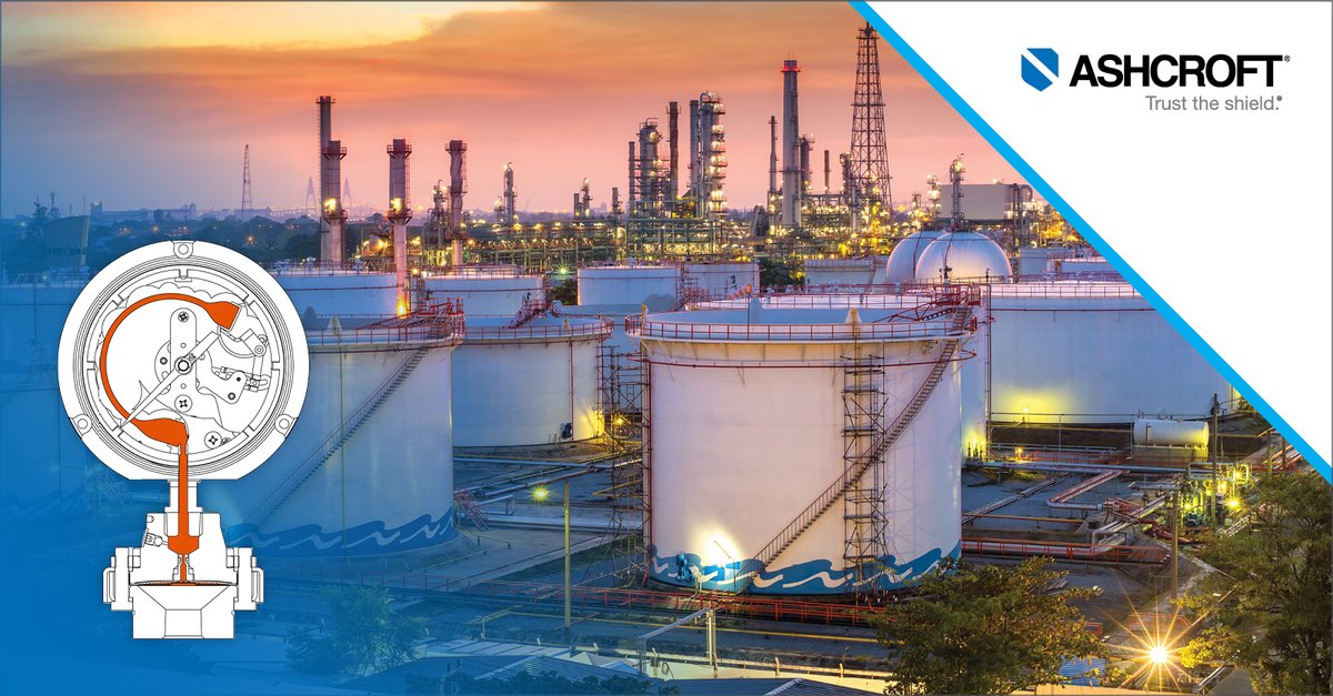 Learn about the common challenges diaphragm seals encounter in high-temperature applications and get tips on addressing corrosion, temperature errors and liquid fill leaks. hubs.li/Q041R4Wx0