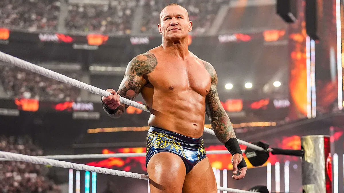 WrestleFeatures's tweet photo. At WrestleMania 42, Randy Orton will compete in his 21st WrestleMania event. https://t.co/EyRHgOvf1o