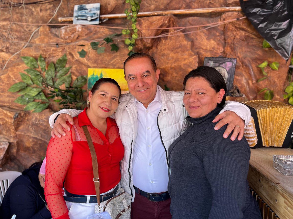 Buenaventura León tweet media