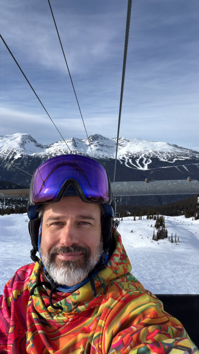 Beautiful day to be alive!