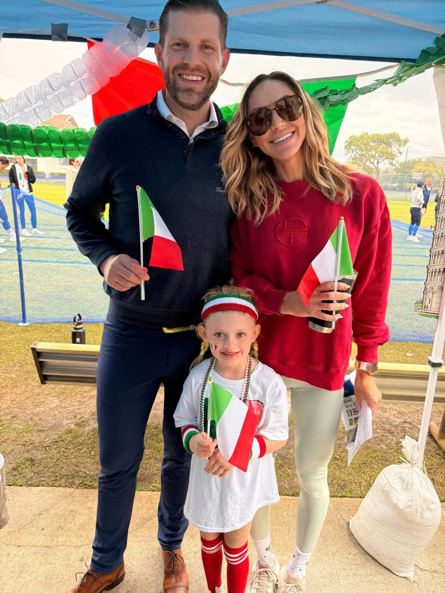 Cheering on our girl this morning at the school “Olympics”! 😁🇮🇹🏃‍♀️ GO CAROLINA!!!!! https://...